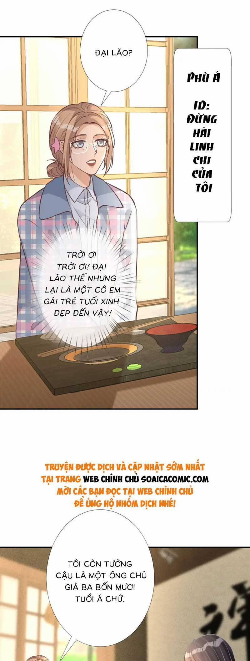 Ôm Khẩn Tiểu Mã Giáp Của Tôi 242 trang 15