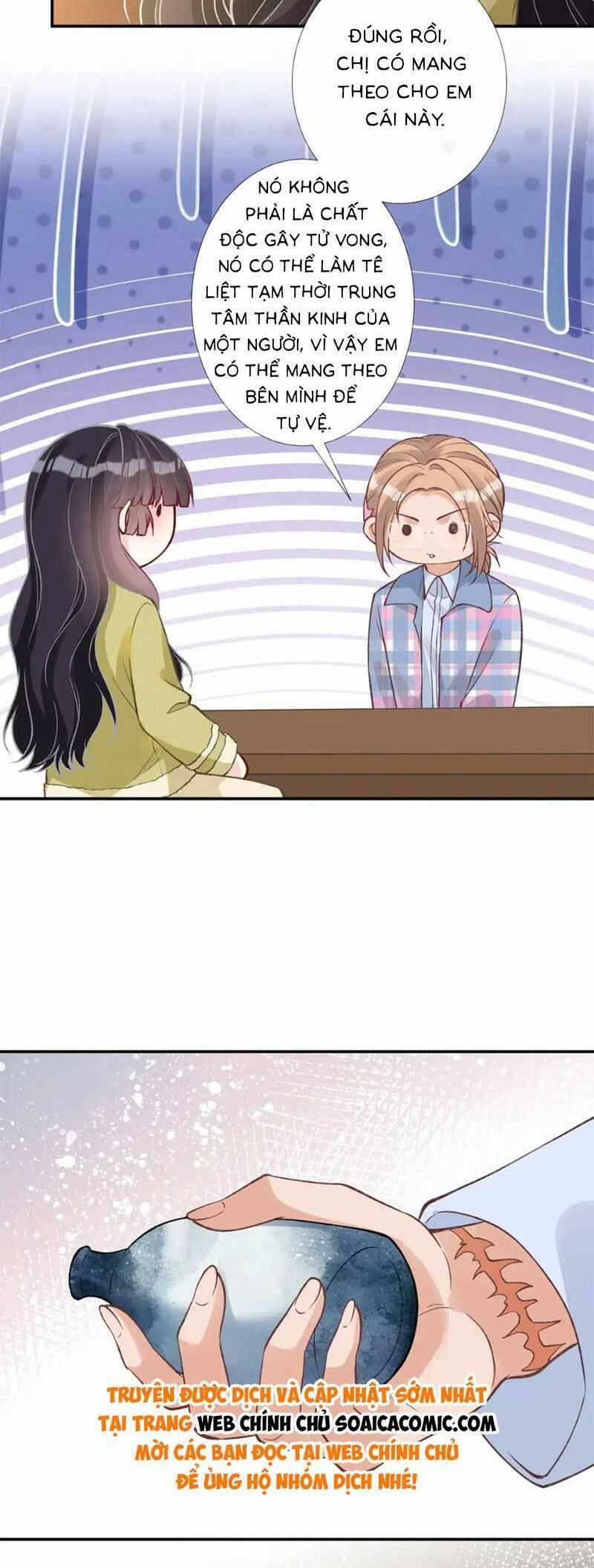 Ôm Khẩn Tiểu Mã Giáp Của Tôi 242 trang 17