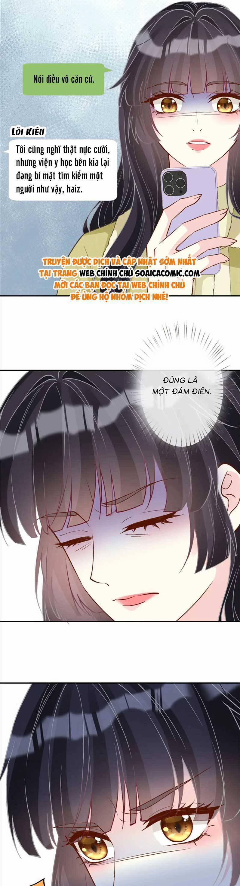 Ôm Khẩn Tiểu Mã Giáp Của Tôi 242 trang 3