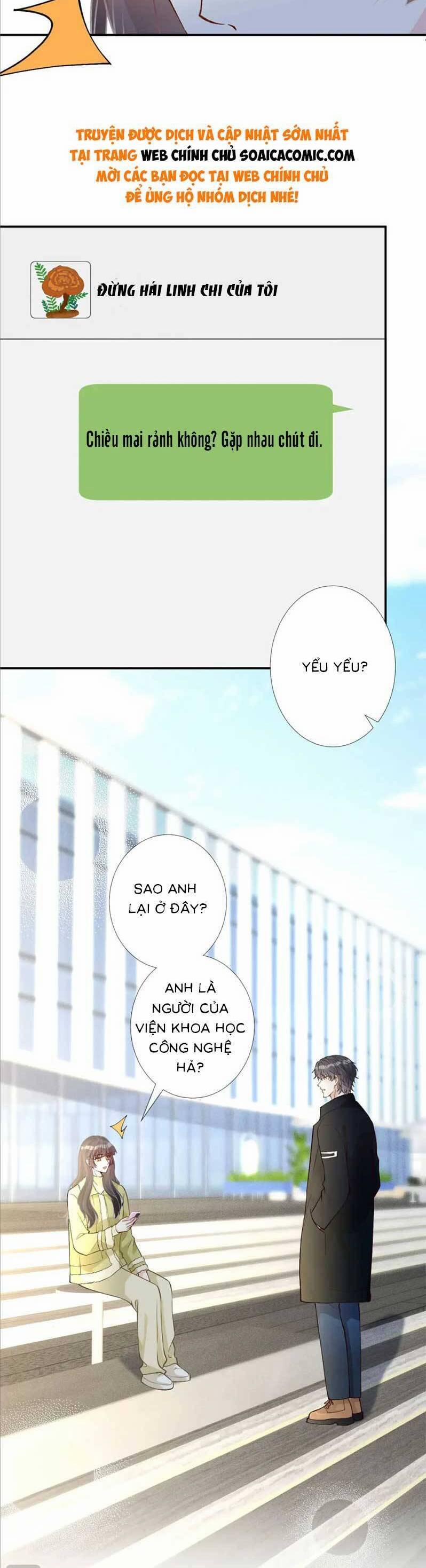 Ôm Khẩn Tiểu Mã Giáp Của Tôi 242 trang 4