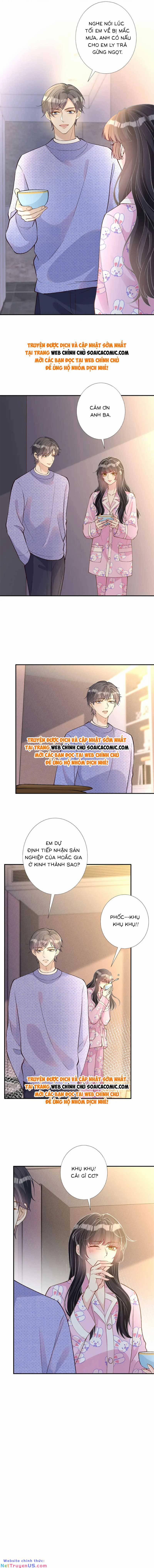 Ôm Khẩn Tiểu Mã Giáp Của Tôi 243 trang 1