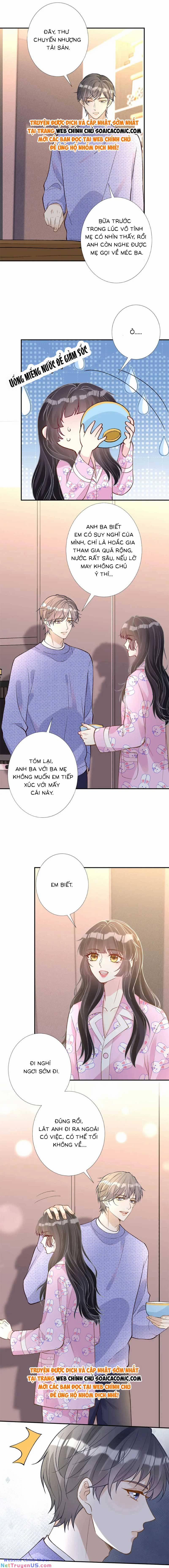 Ôm Khẩn Tiểu Mã Giáp Của Tôi 243 trang 2