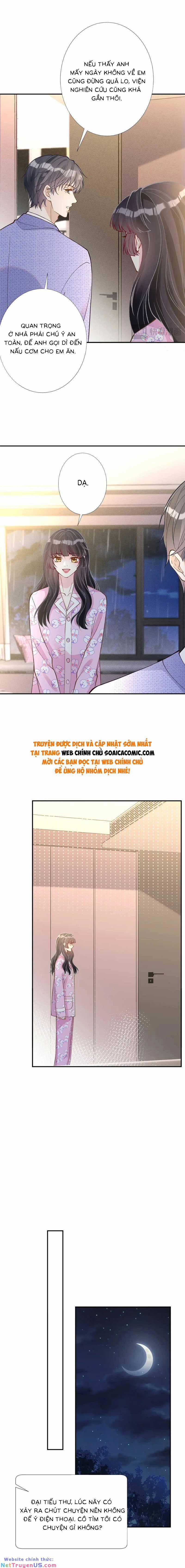 Ôm Khẩn Tiểu Mã Giáp Của Tôi 243 trang 3