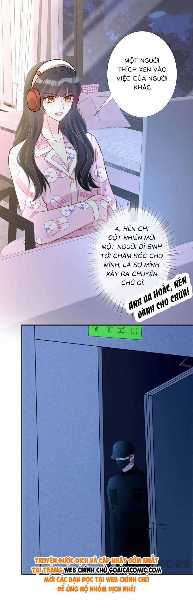 Ôm Khẩn Tiểu Mã Giáp Của Tôi 244 trang 10