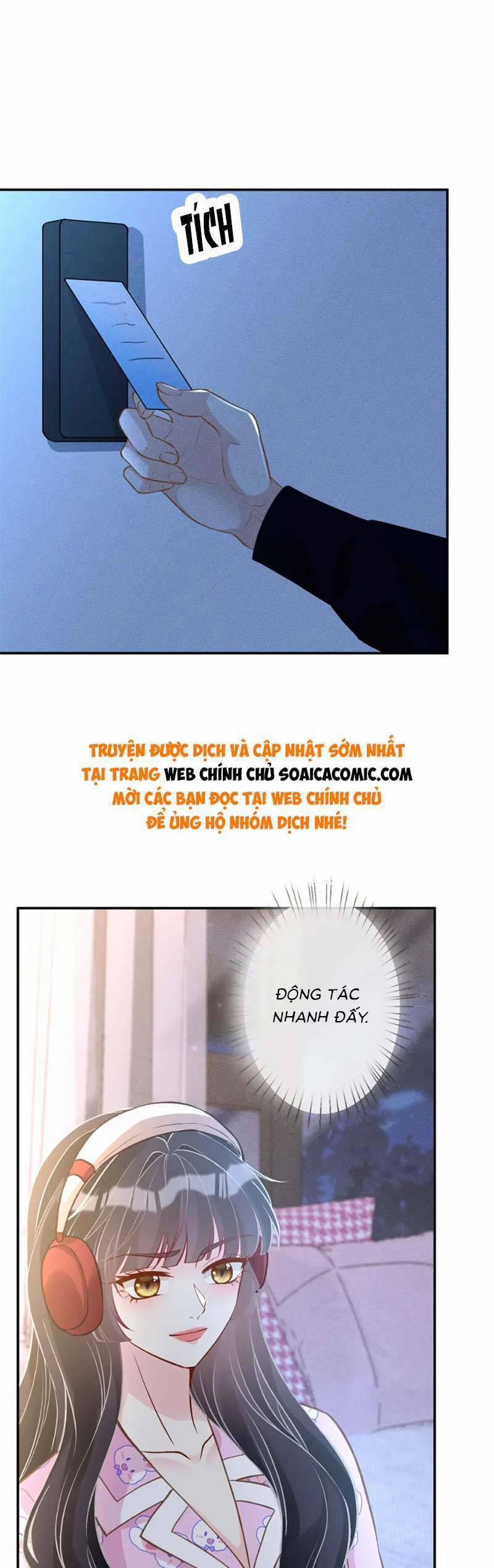 Ôm Khẩn Tiểu Mã Giáp Của Tôi 244 trang 12