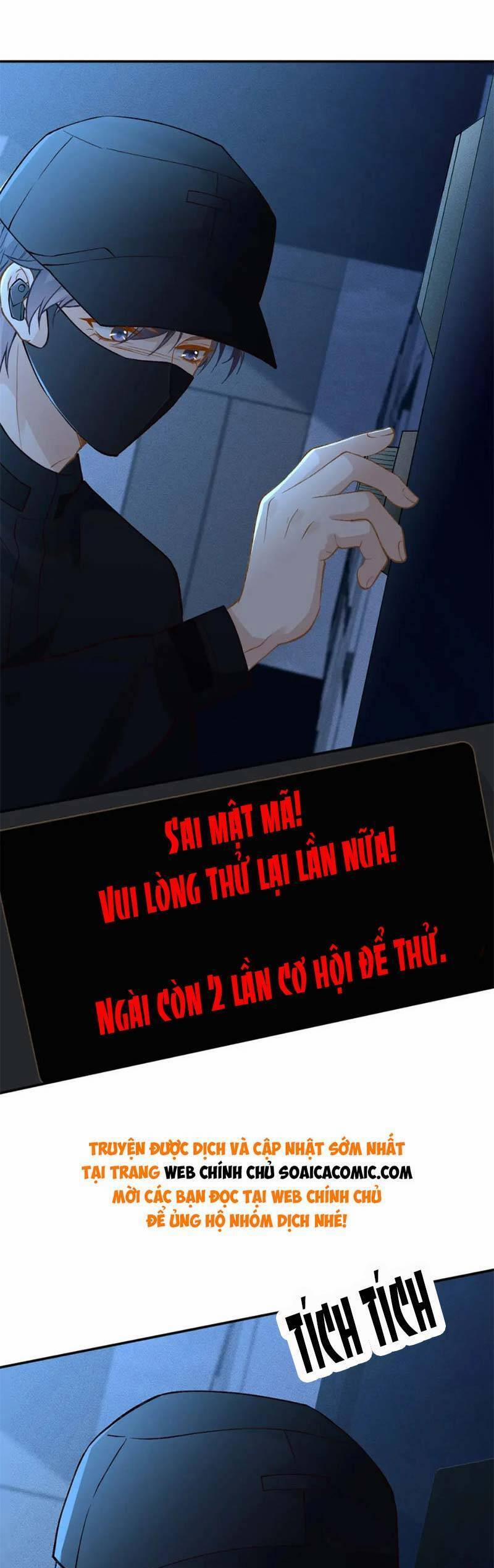 Ôm Khẩn Tiểu Mã Giáp Của Tôi 244 trang 15