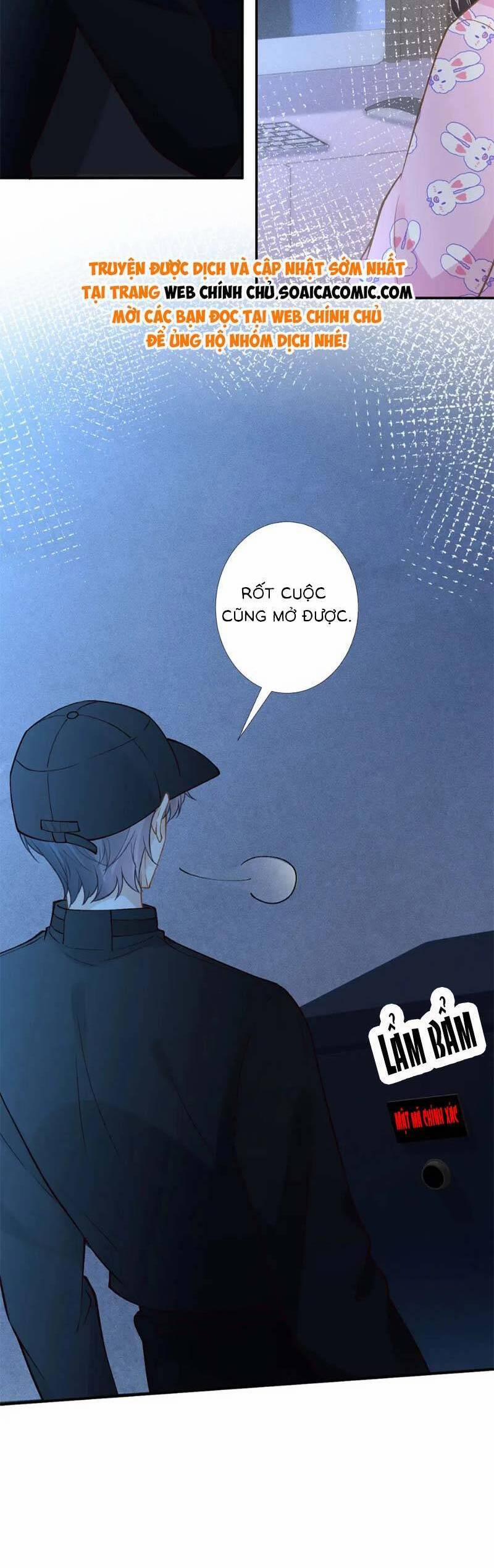 Ôm Khẩn Tiểu Mã Giáp Của Tôi 244 trang 17