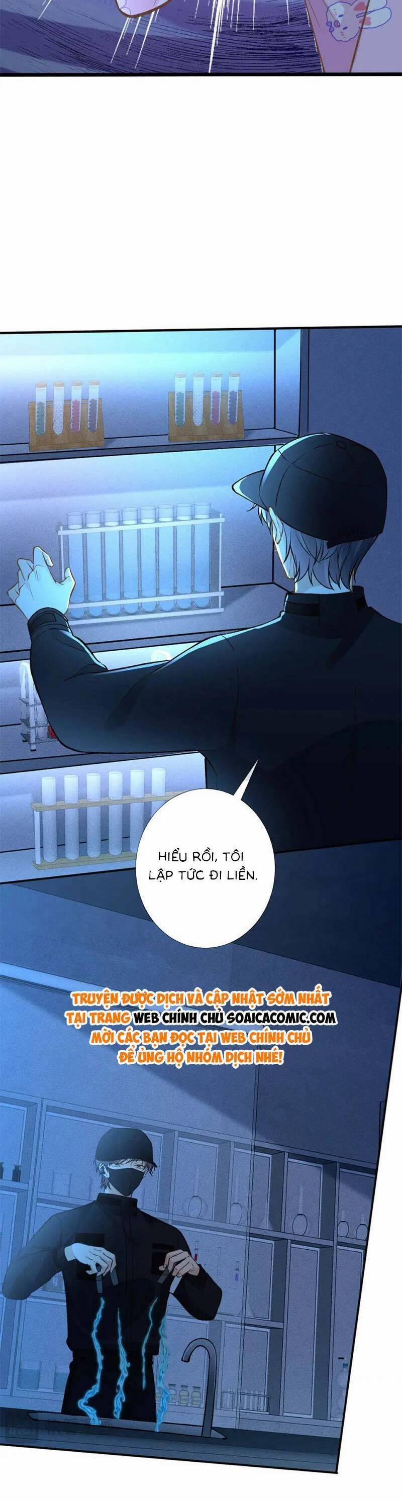 Ôm Khẩn Tiểu Mã Giáp Của Tôi 244 trang 19