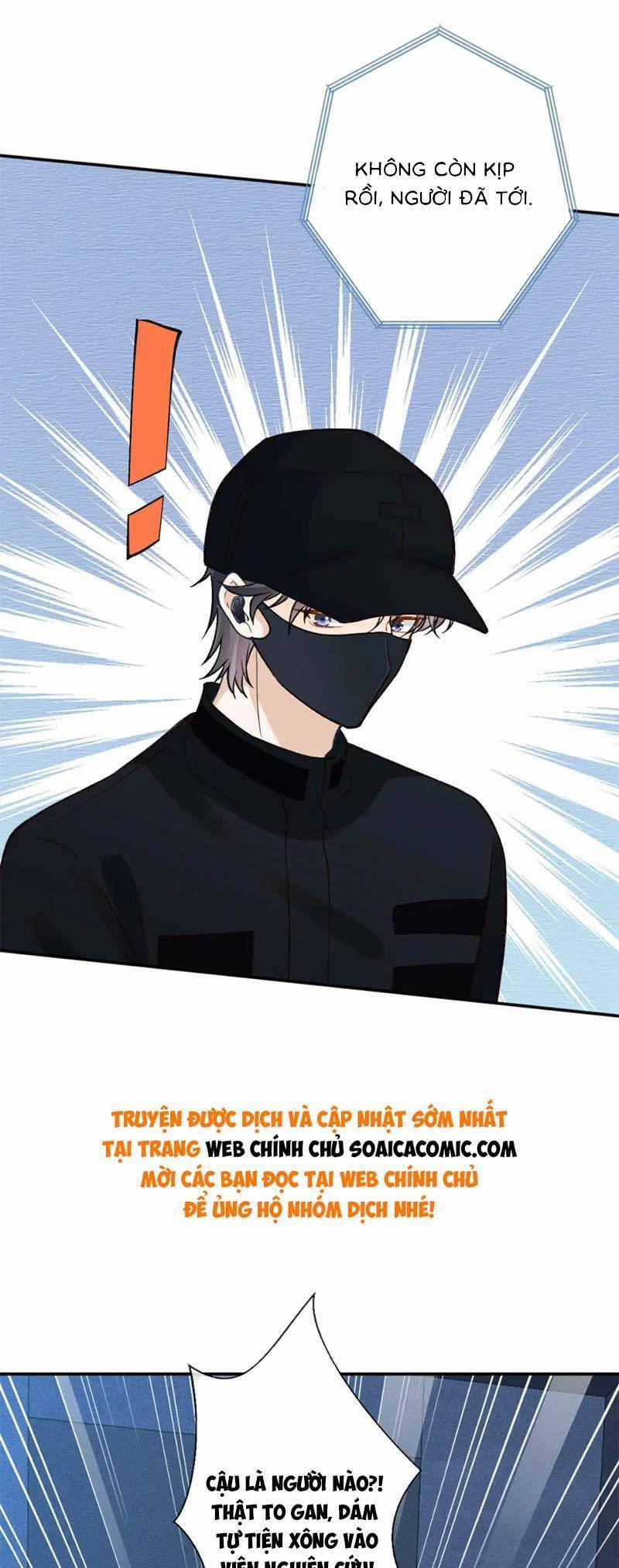 Ôm Khẩn Tiểu Mã Giáp Của Tôi 244 trang 20