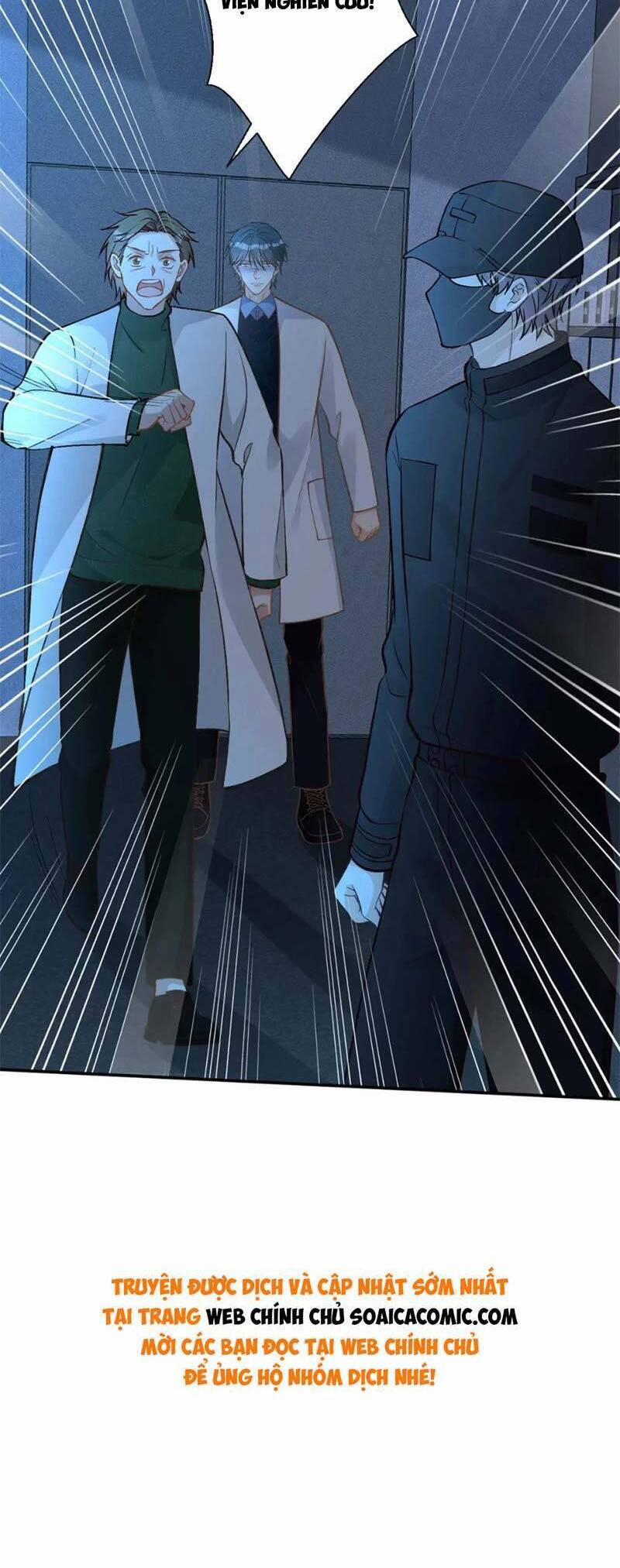 Ôm Khẩn Tiểu Mã Giáp Của Tôi 244 trang 21