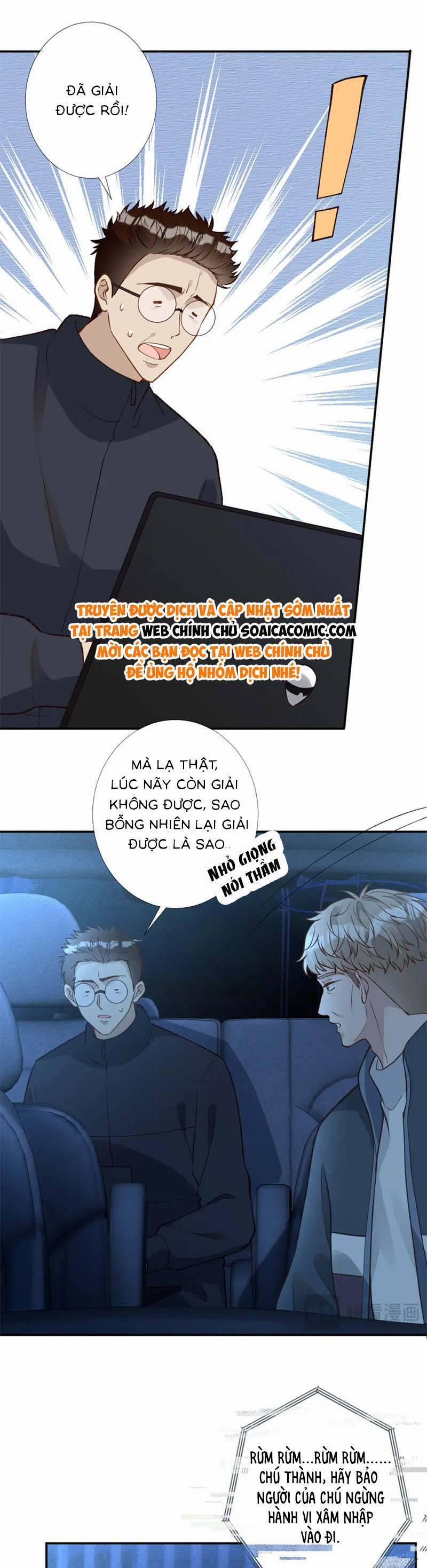 Ôm Khẩn Tiểu Mã Giáp Của Tôi 244 trang 3