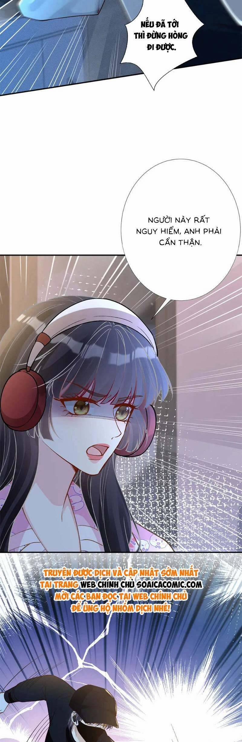 Ôm Khẩn Tiểu Mã Giáp Của Tôi 245 trang 1