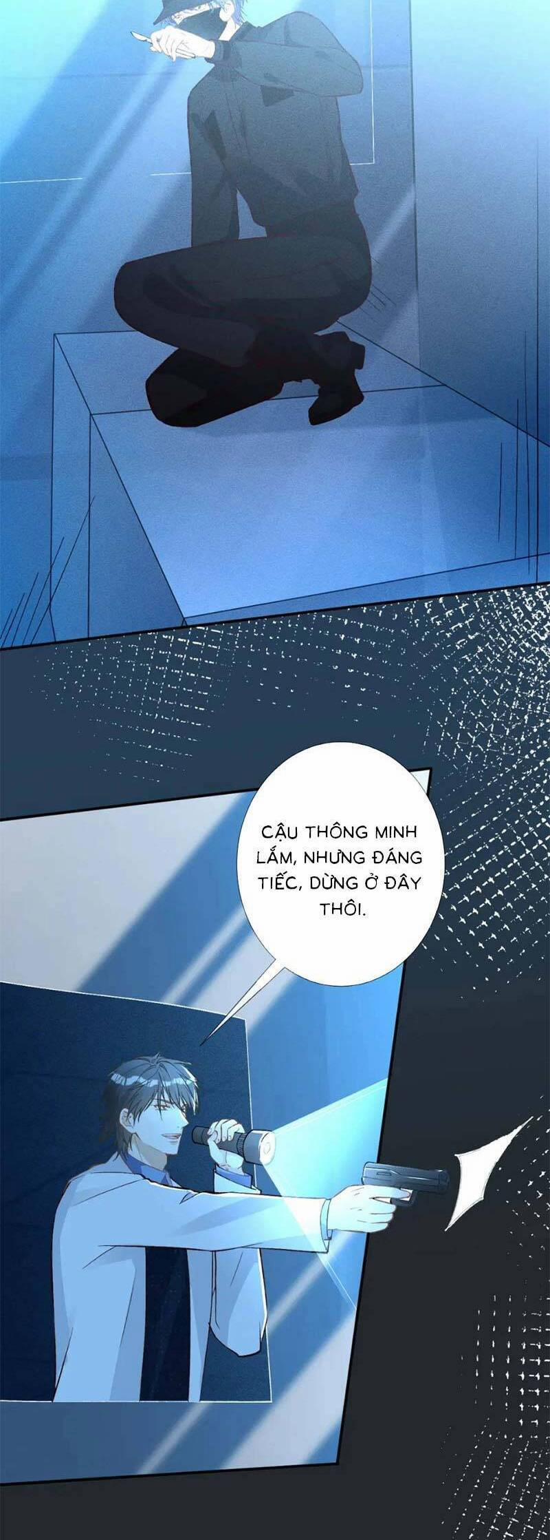 Ôm Khẩn Tiểu Mã Giáp Của Tôi 245 trang 11