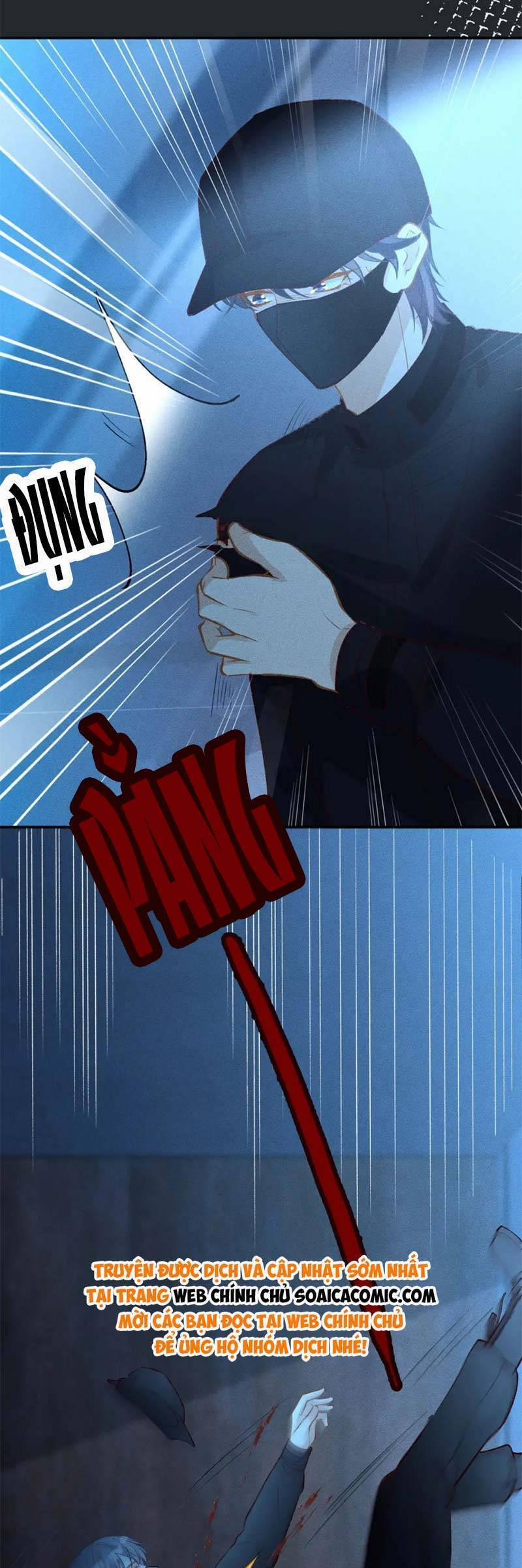 Ôm Khẩn Tiểu Mã Giáp Của Tôi 245 trang 12