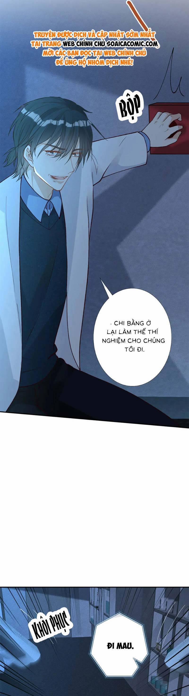 Ôm Khẩn Tiểu Mã Giáp Của Tôi 245 trang 3