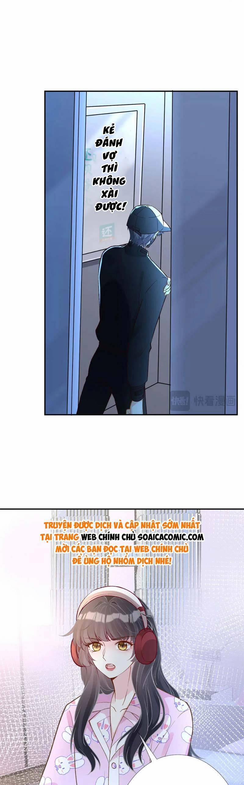 Ôm Khẩn Tiểu Mã Giáp Của Tôi 245 trang 6