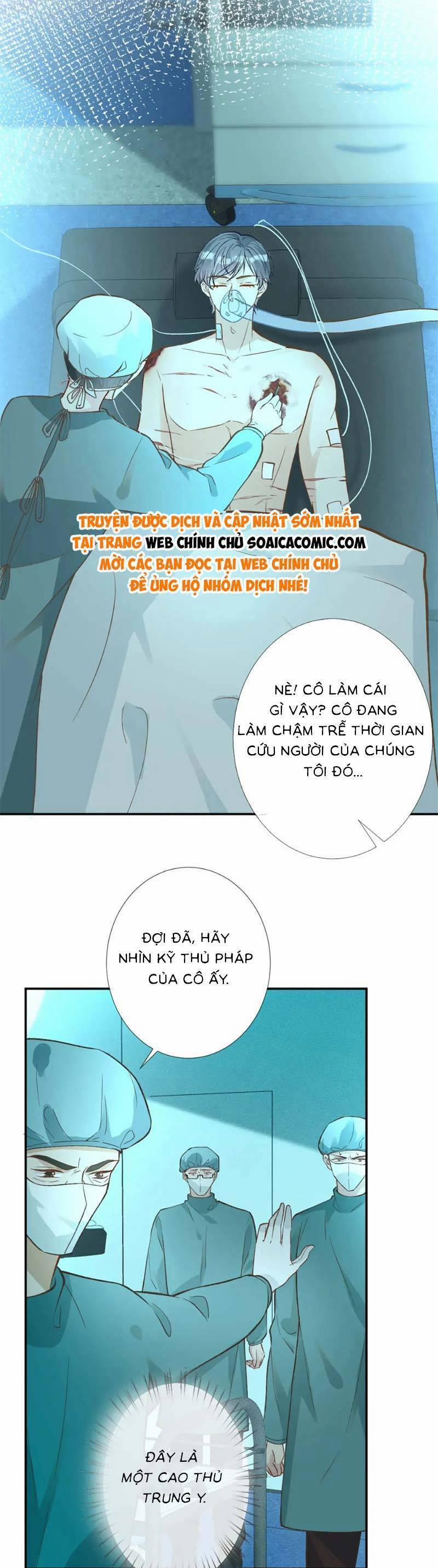 Ôm Khẩn Tiểu Mã Giáp Của Tôi 246 trang 3