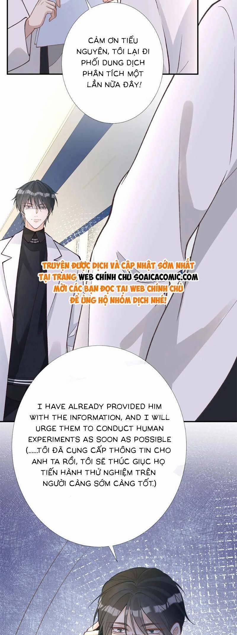 Ôm Khẩn Tiểu Mã Giáp Của Tôi 247 trang 22