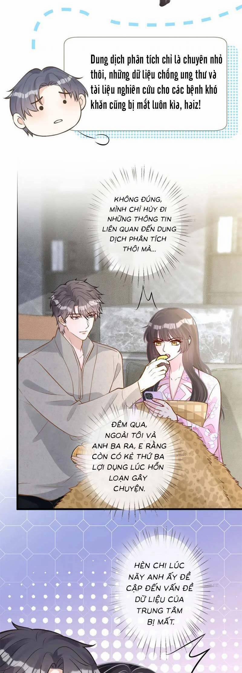 Ôm Khẩn Tiểu Mã Giáp Của Tôi 247 trang 4