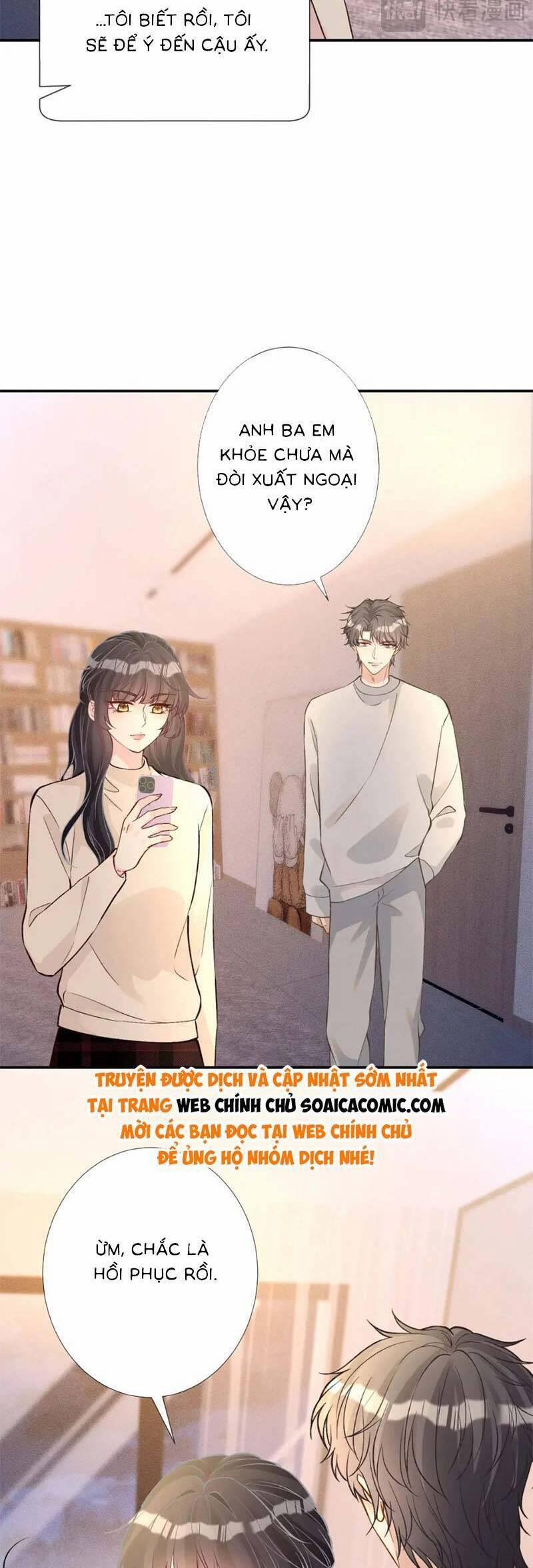 Ôm Khẩn Tiểu Mã Giáp Của Tôi 248 trang 10