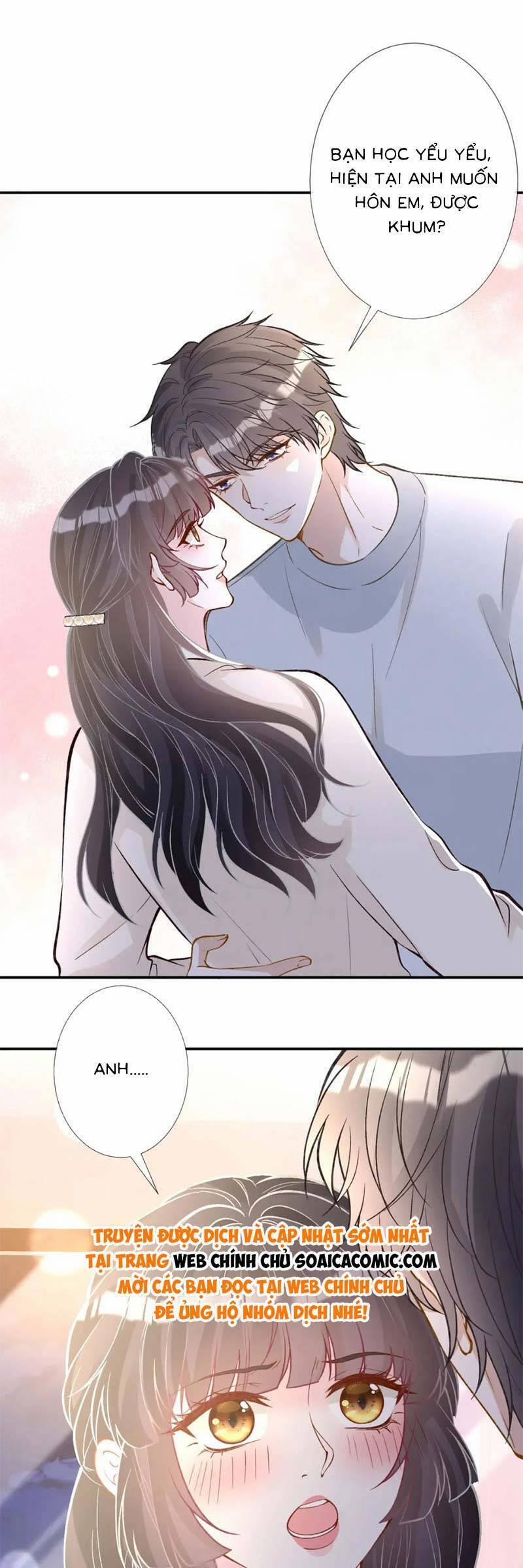 Ôm Khẩn Tiểu Mã Giáp Của Tôi 248 trang 12