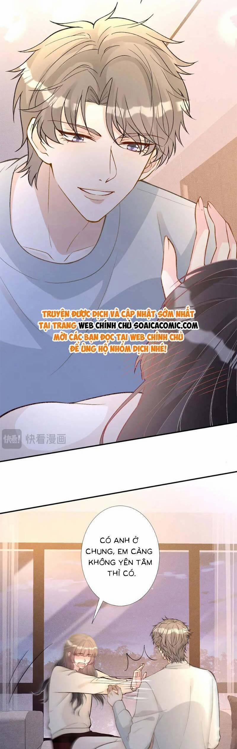 Ôm Khẩn Tiểu Mã Giáp Của Tôi 248 trang 19