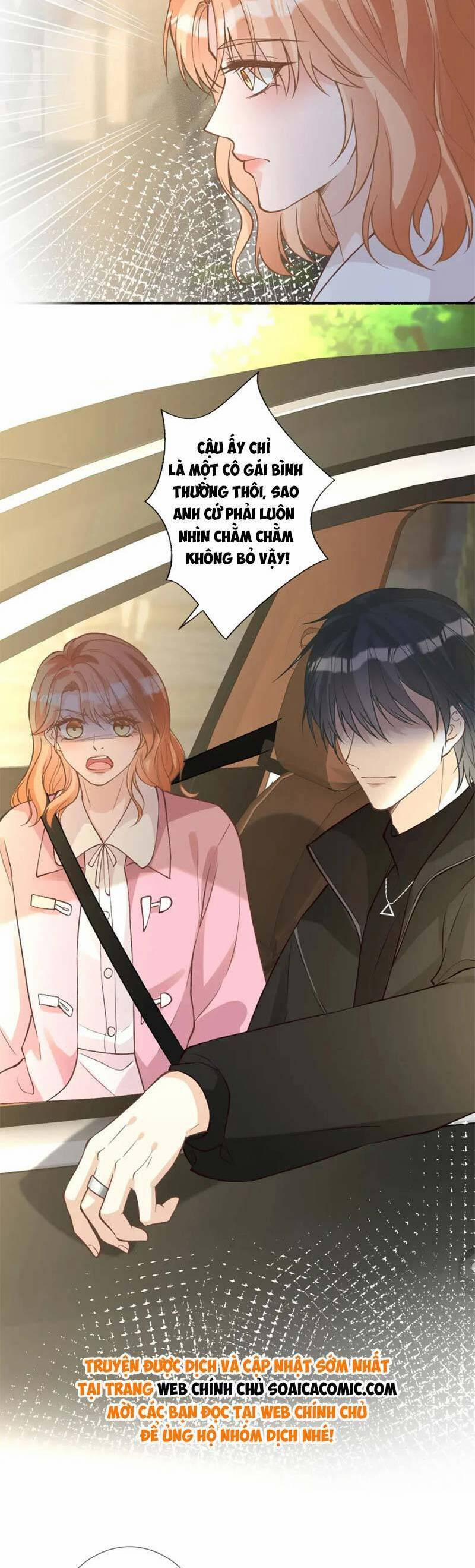 Ôm Khẩn Tiểu Mã Giáp Của Tôi 248 trang 4