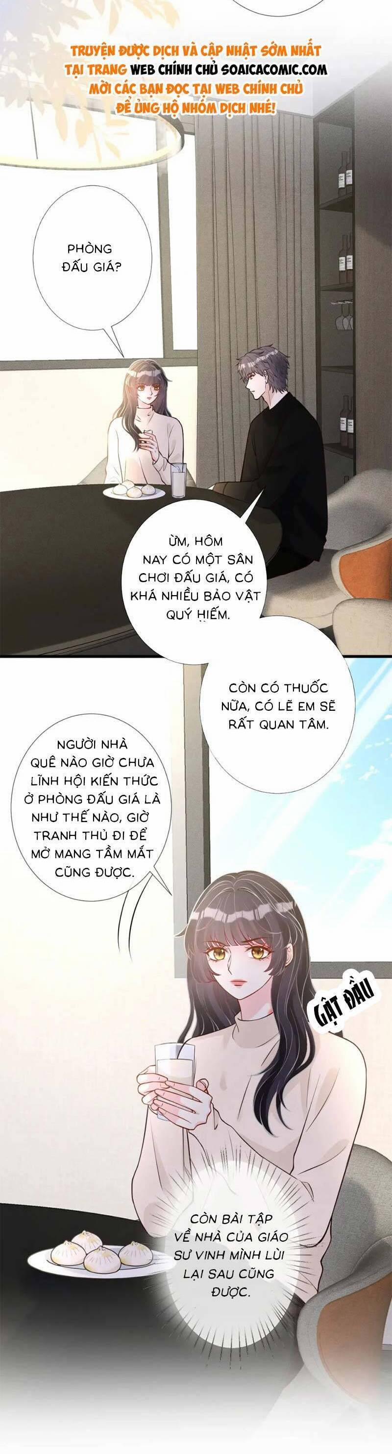 Ôm Khẩn Tiểu Mã Giáp Của Tôi 249 trang 10