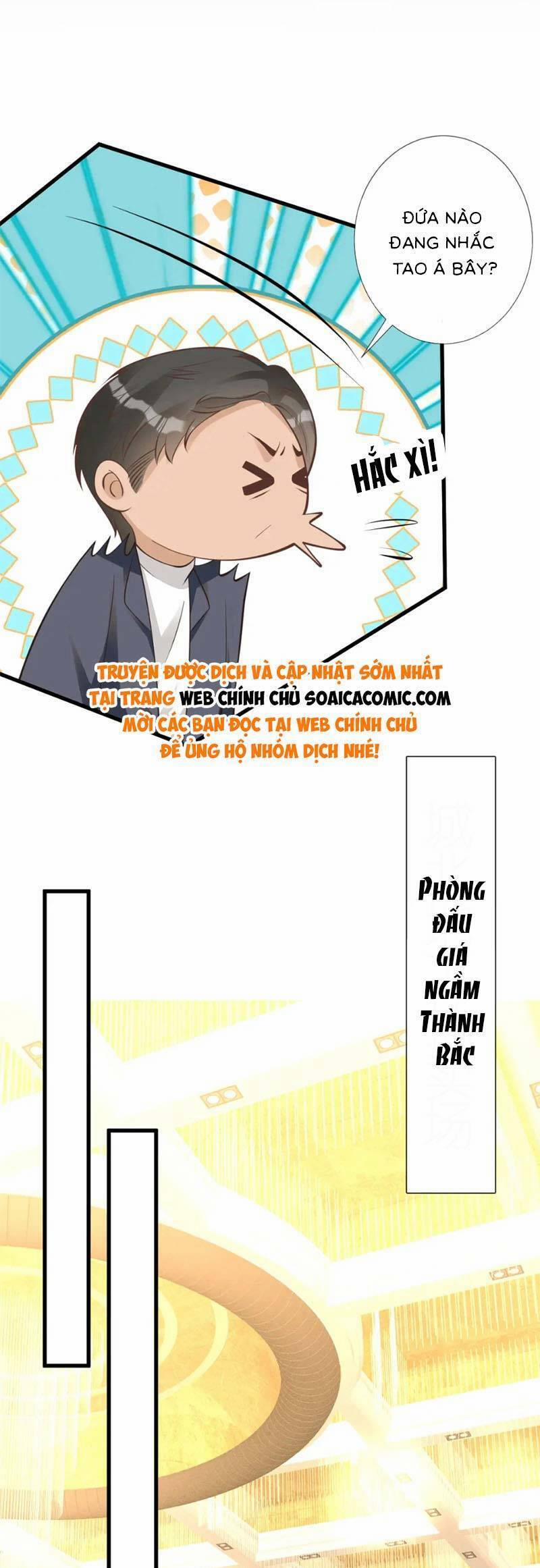 Ôm Khẩn Tiểu Mã Giáp Của Tôi 249 trang 11