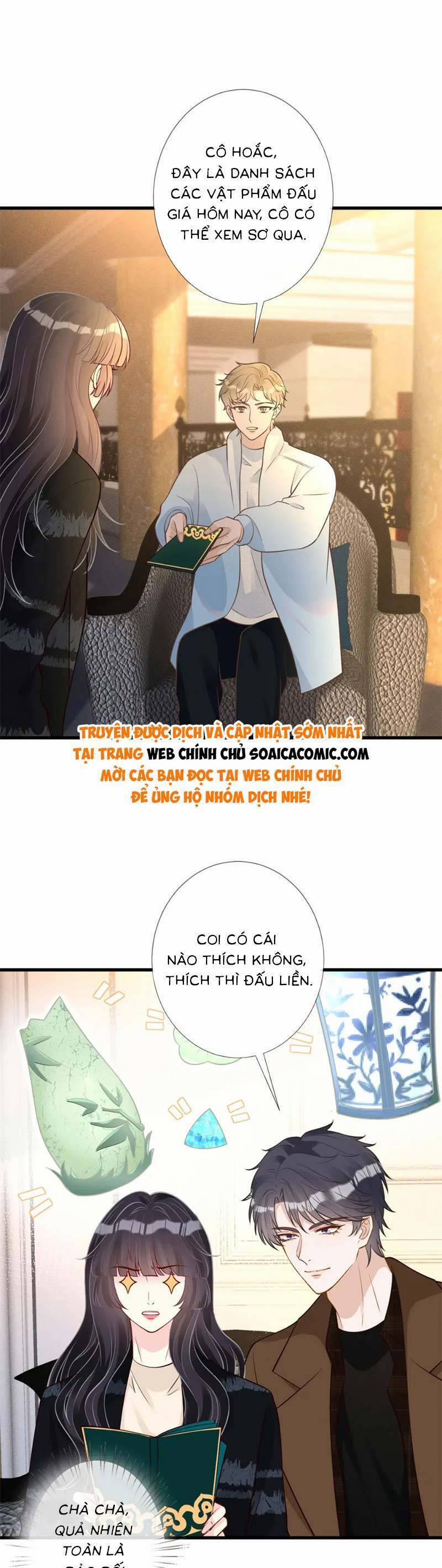 Ôm Khẩn Tiểu Mã Giáp Của Tôi 249 trang 14