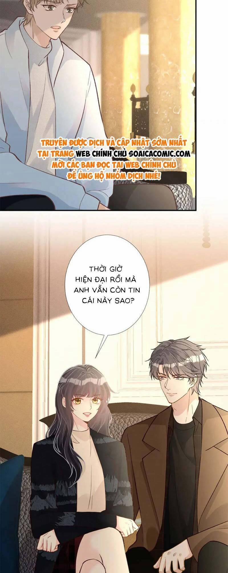 Ôm Khẩn Tiểu Mã Giáp Của Tôi 249 trang 17