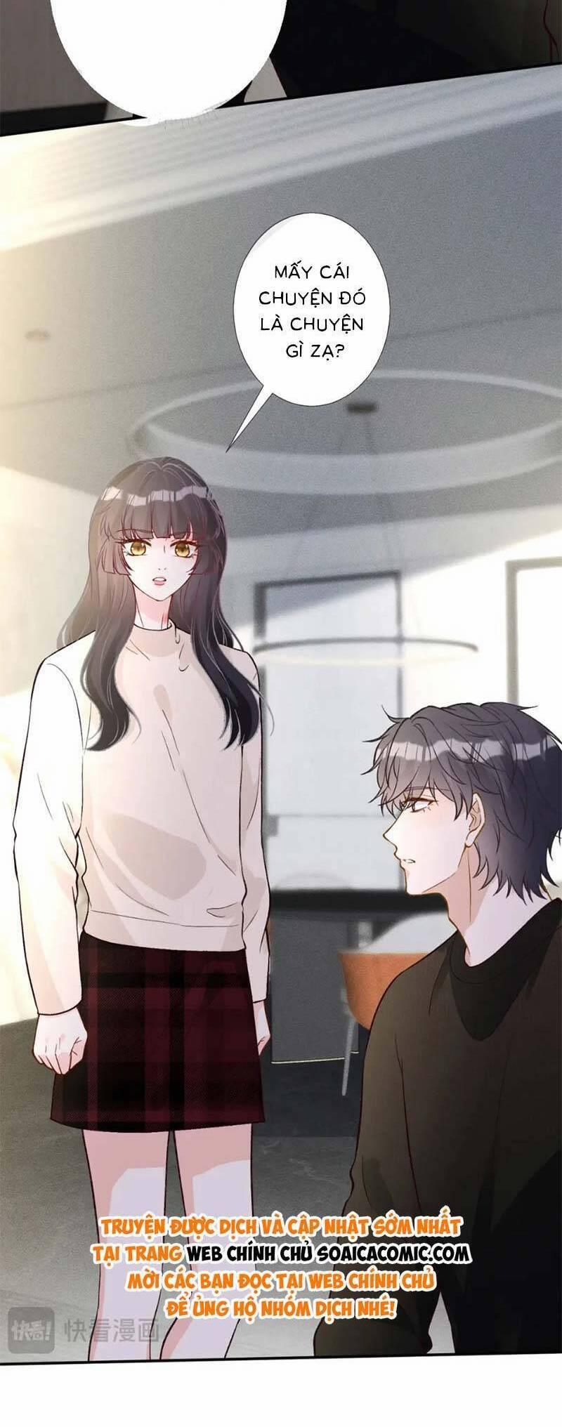 Ôm Khẩn Tiểu Mã Giáp Của Tôi 249 trang 5