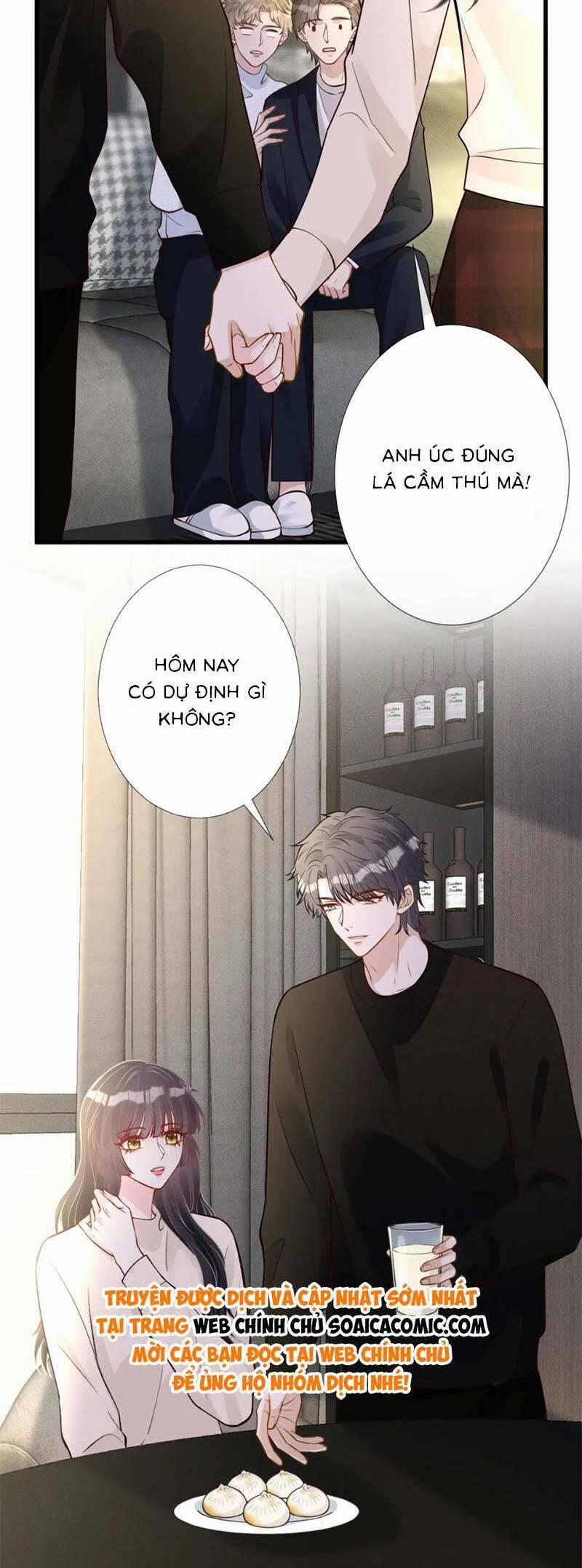 Ôm Khẩn Tiểu Mã Giáp Của Tôi 249 trang 8