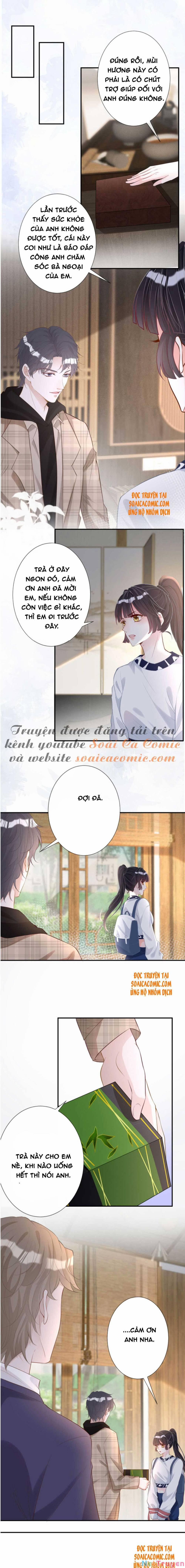 Ôm Khẩn Tiểu Mã Giáp Của Tôi 25 trang 4