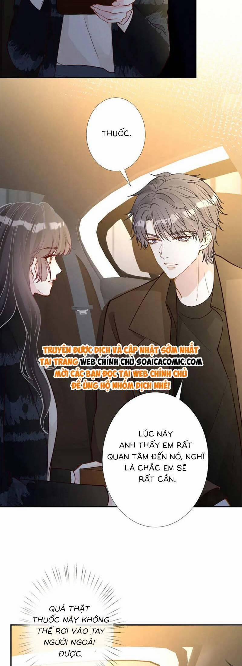 Ôm Khẩn Tiểu Mã Giáp Của Tôi 250 trang 15