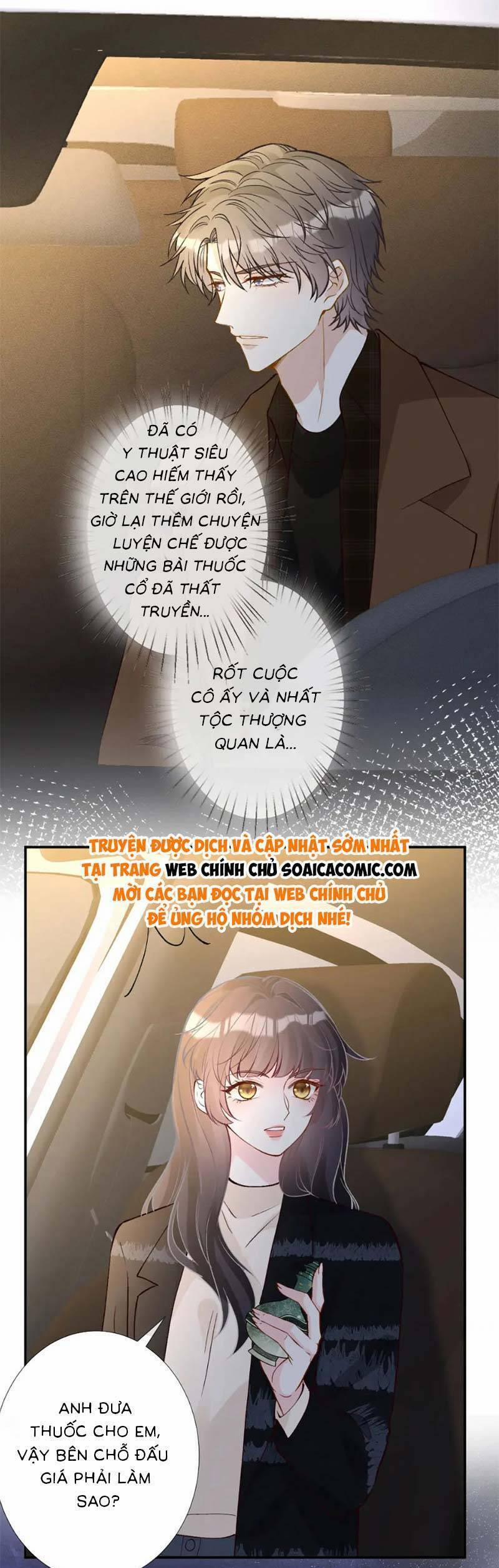 Ôm Khẩn Tiểu Mã Giáp Của Tôi 250 trang 17