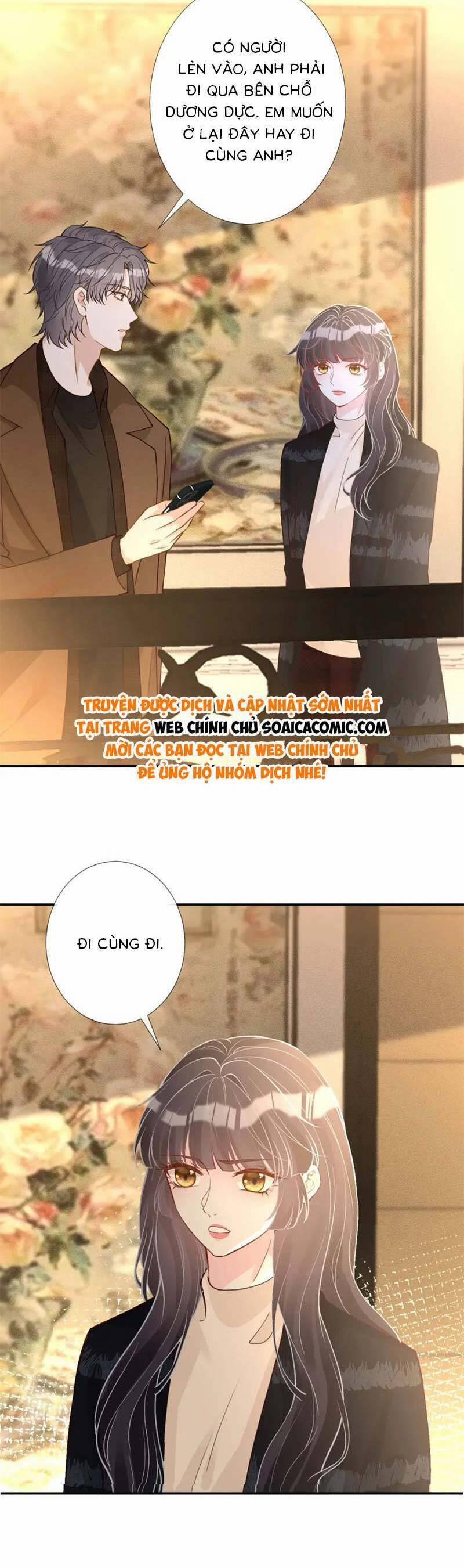 Ôm Khẩn Tiểu Mã Giáp Của Tôi 250 trang 7