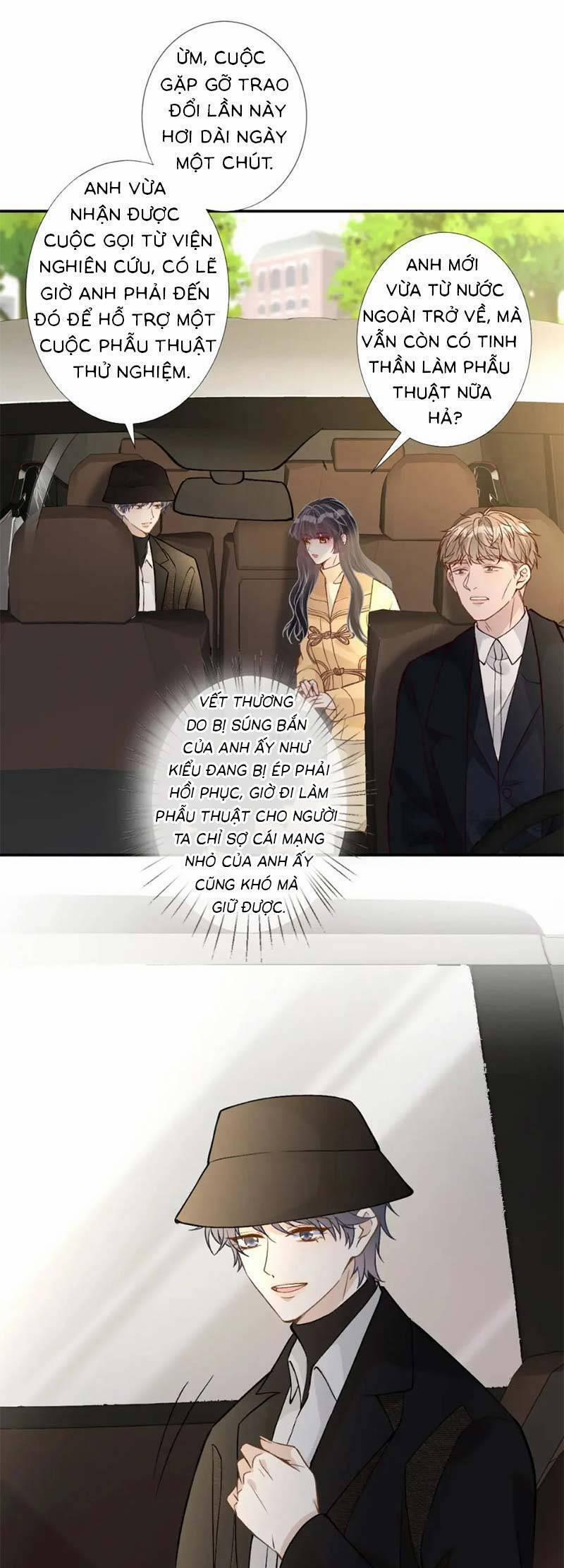 Ôm Khẩn Tiểu Mã Giáp Của Tôi 251 trang 17