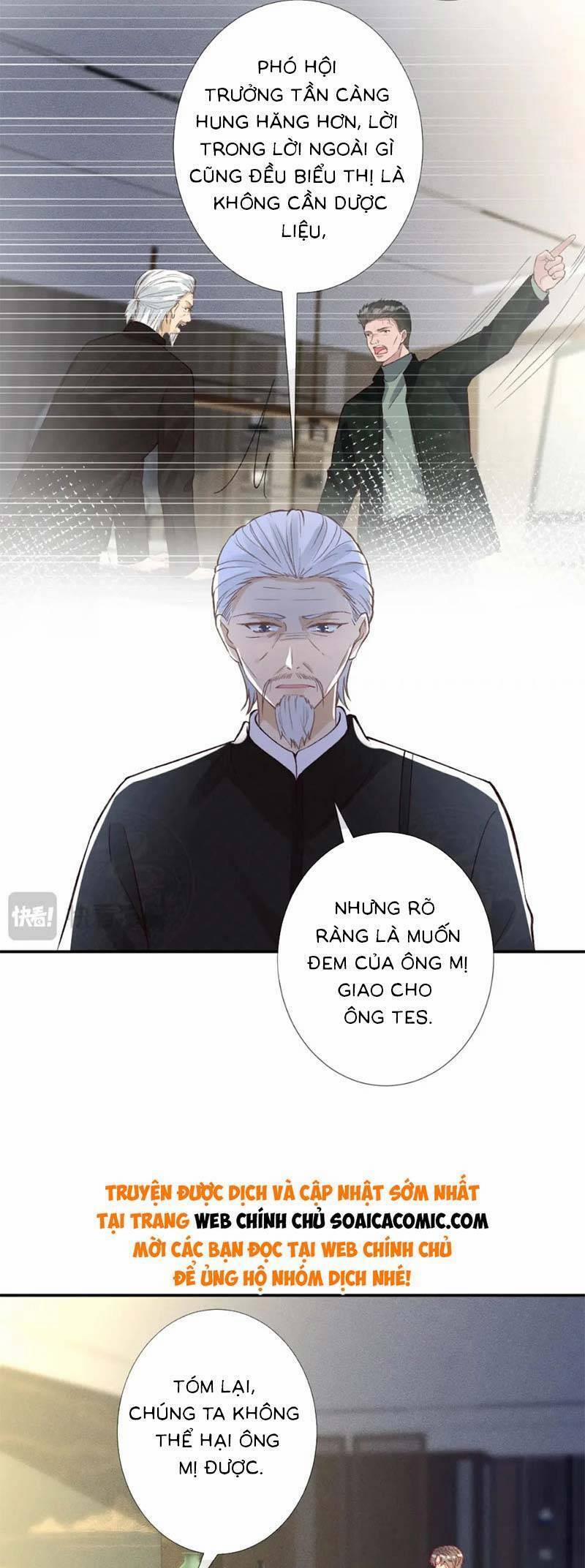 Ôm Khẩn Tiểu Mã Giáp Của Tôi 251 trang 3