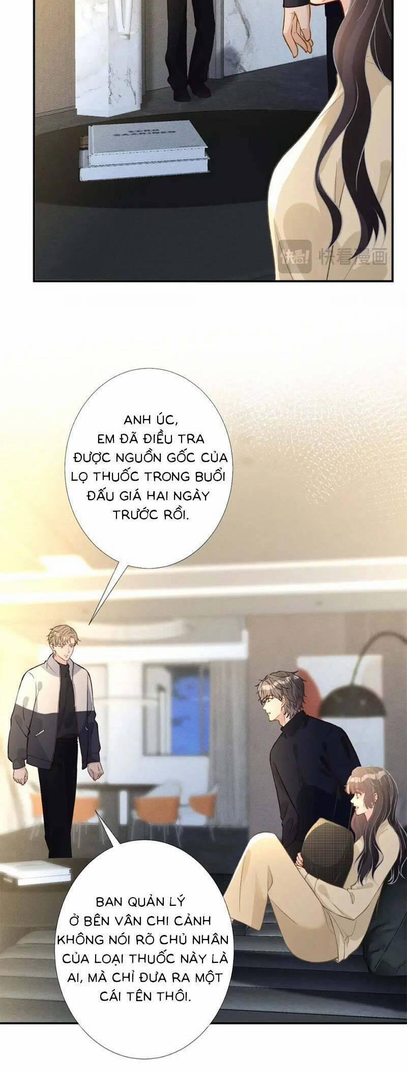 Ôm Khẩn Tiểu Mã Giáp Của Tôi 251 trang 8