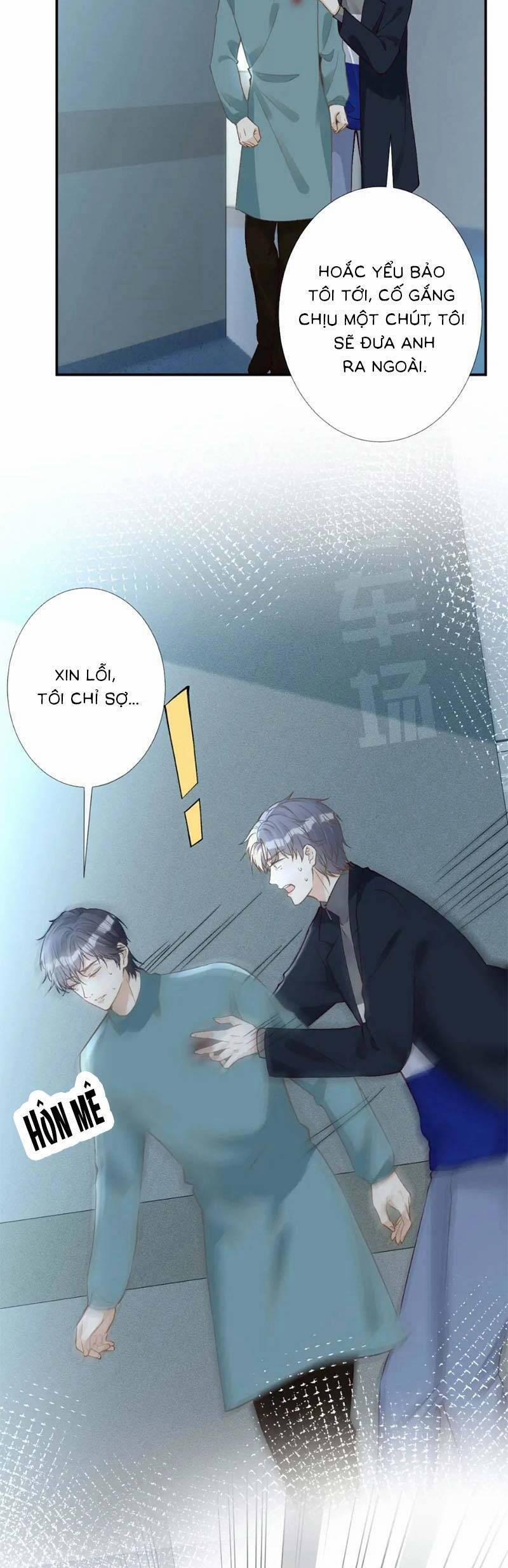 Ôm Khẩn Tiểu Mã Giáp Của Tôi 252 trang 11