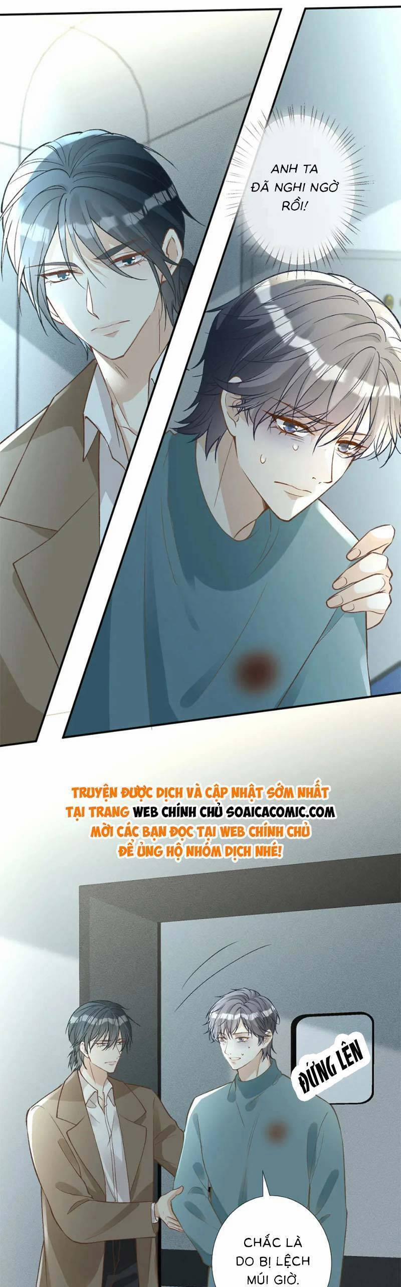 Ôm Khẩn Tiểu Mã Giáp Của Tôi 252 trang 6