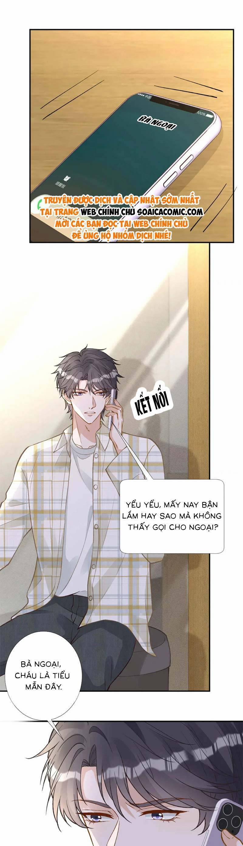 Ôm Khẩn Tiểu Mã Giáp Của Tôi 253 trang 12