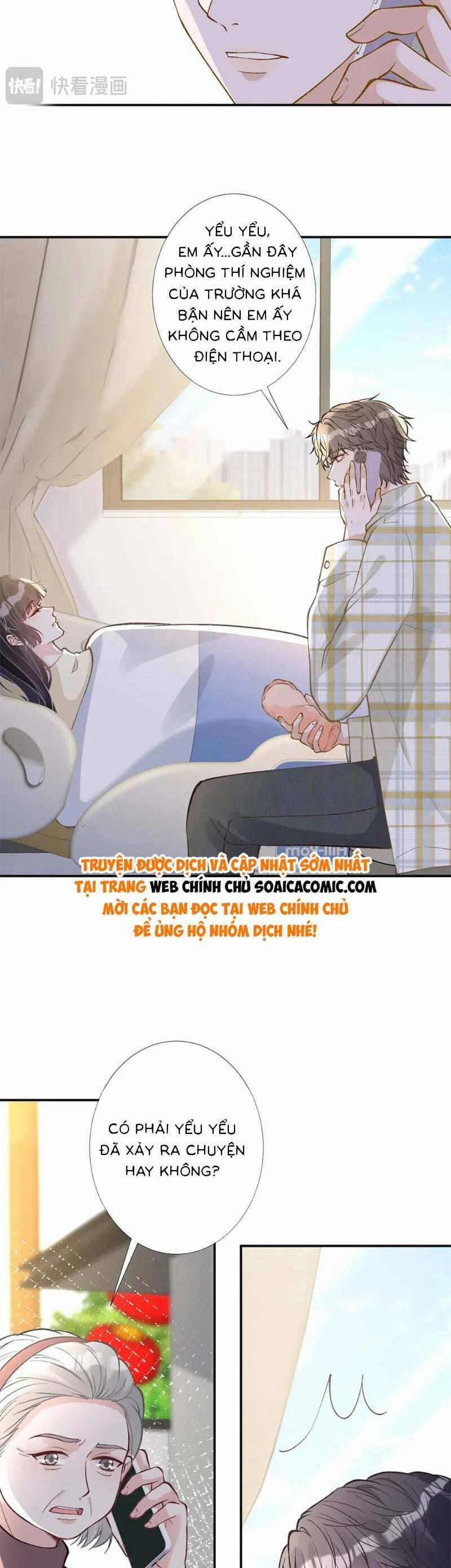 Ôm Khẩn Tiểu Mã Giáp Của Tôi 253 trang 13