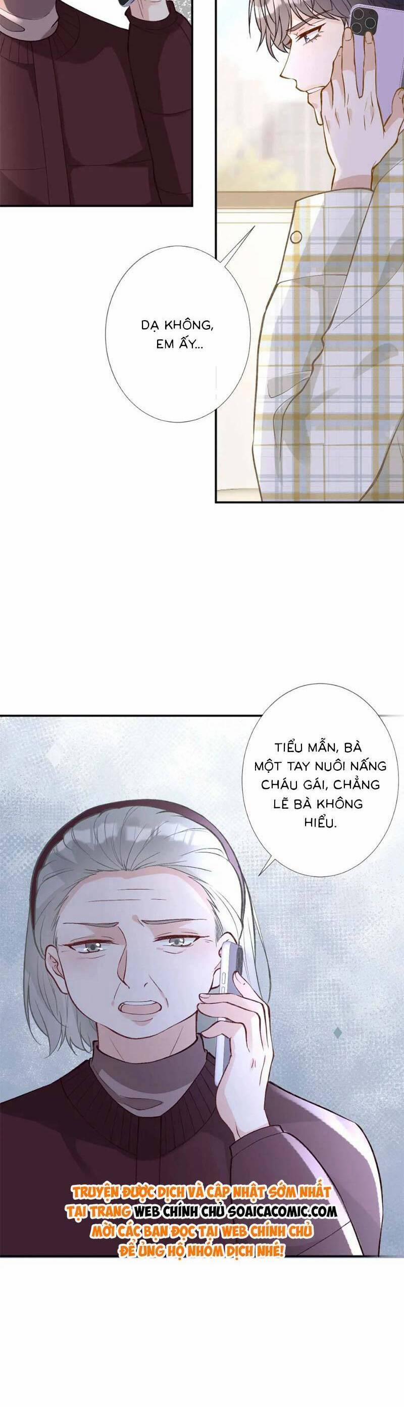 Ôm Khẩn Tiểu Mã Giáp Của Tôi 253 trang 14