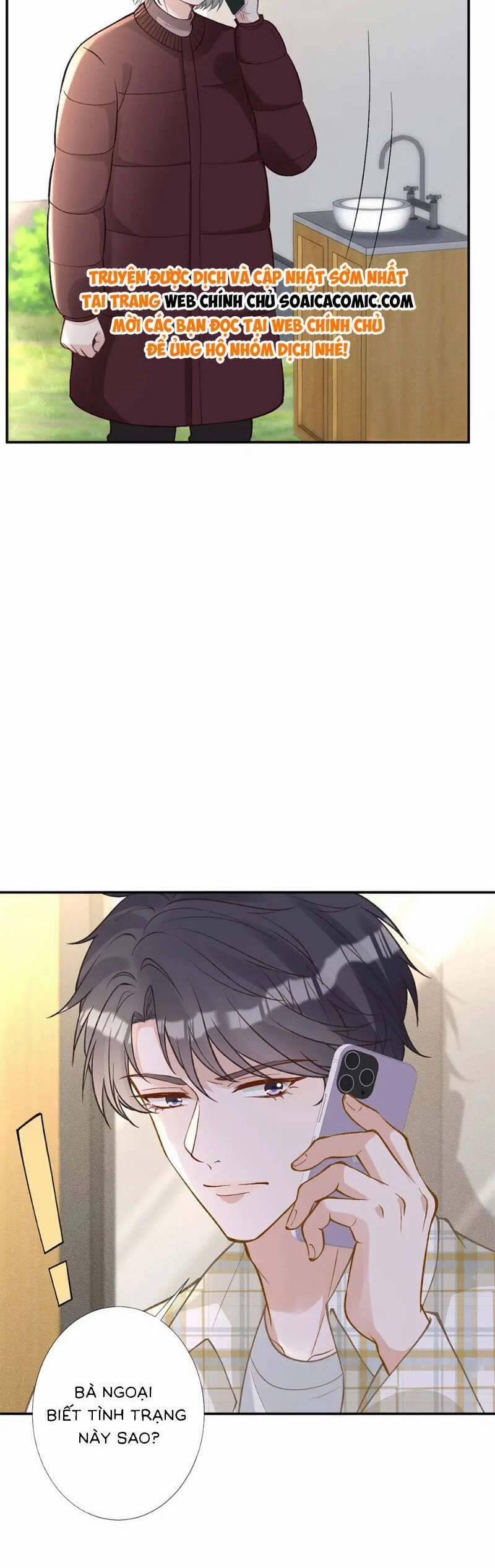 Ôm Khẩn Tiểu Mã Giáp Của Tôi 253 trang 16