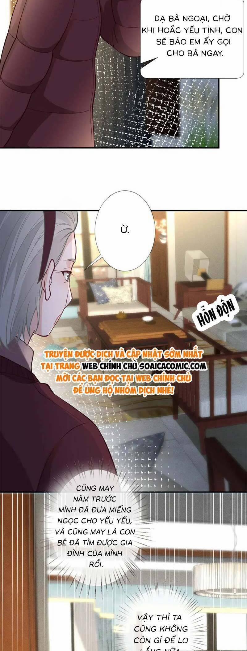 Ôm Khẩn Tiểu Mã Giáp Của Tôi 253 trang 21