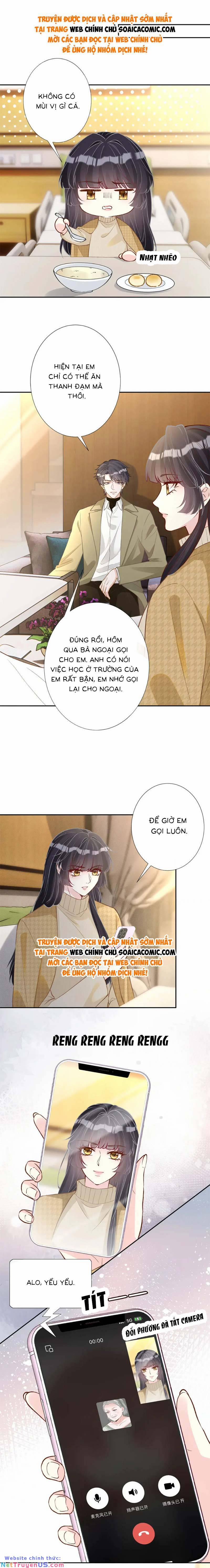 Ôm Khẩn Tiểu Mã Giáp Của Tôi 254 trang 4