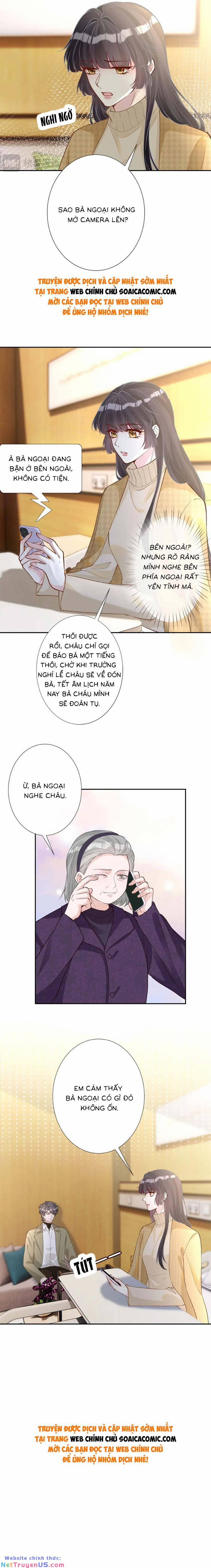 Ôm Khẩn Tiểu Mã Giáp Của Tôi 254 trang 5