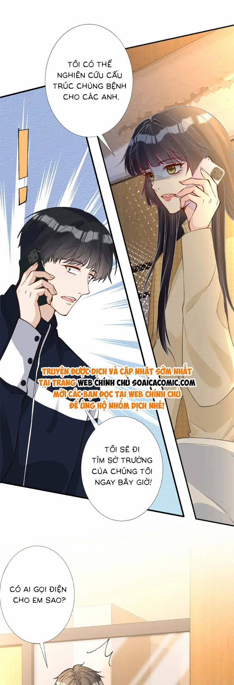 Ôm Khẩn Tiểu Mã Giáp Của Tôi 255 trang 10